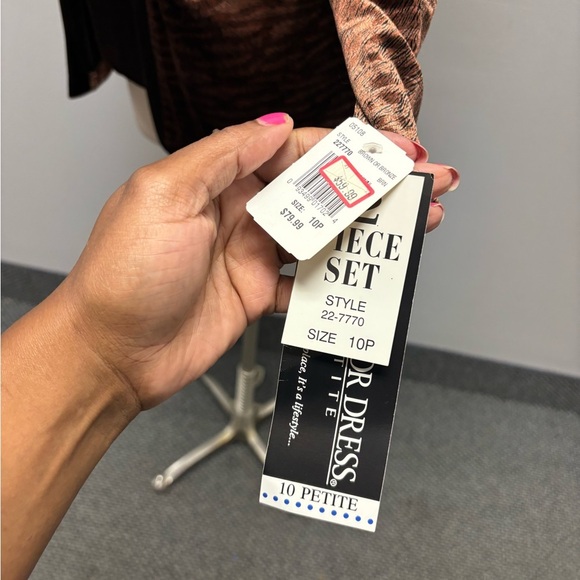 Sag Habor blouse - Picture 5 of 8